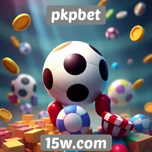 Diversidade de jogos disponíveis no pkpbet