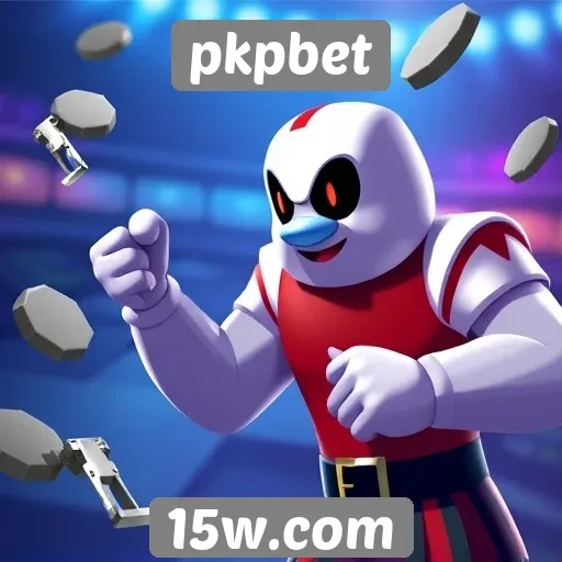 Ofertas de jogos disponíveis na plataforma pkpbet