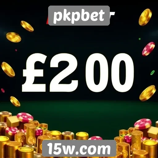 Promoções e bônus exclusivos do pkpbet