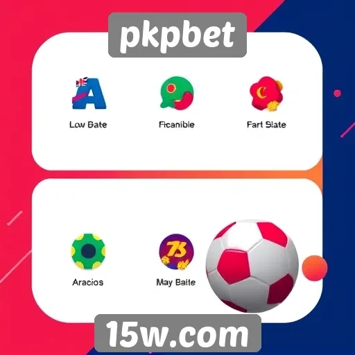 Novas funcionalidades do pkpbet prometem atrair mais jogadores
