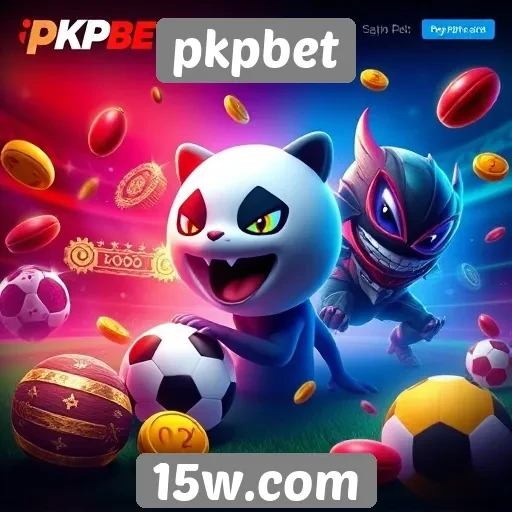 pkpbet oferece uma variedade de jogos online