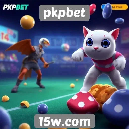 tendências de jogos populares no pkpbet